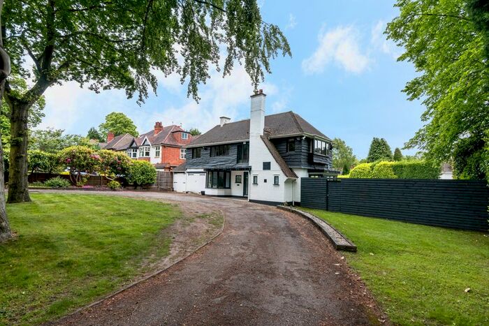 5 Bedroom Detached House To Rent In Rosemary Hill Road, Sutton Coldfield, B74