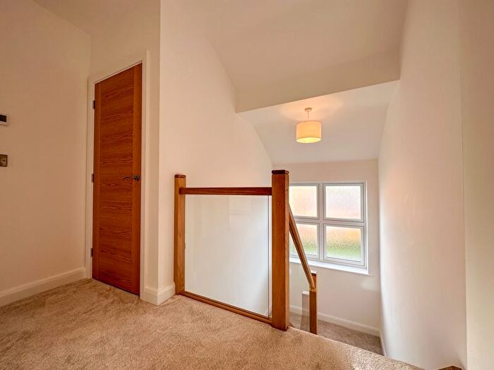 4 Bedroom Detached House For Sale In (Plot ) The Coach House, Stanley Moss Lane, Stockton Brook, Staffordshire, ST9