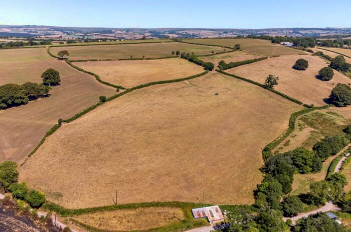 Land For Sale In Knowstone, South Molton, Devon, EX36