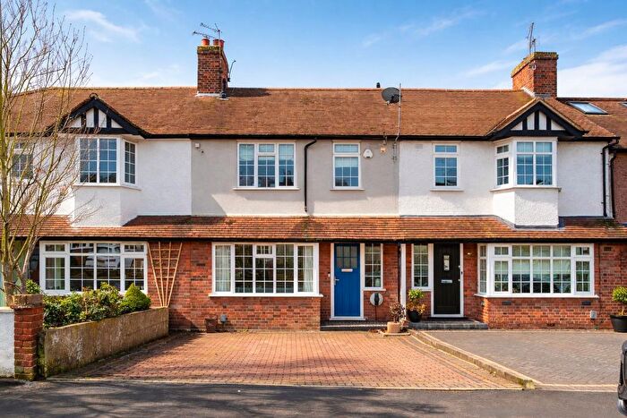 3 Bedroom Terraced House For Sale In Fanshawe Crescent, Ware, SG12