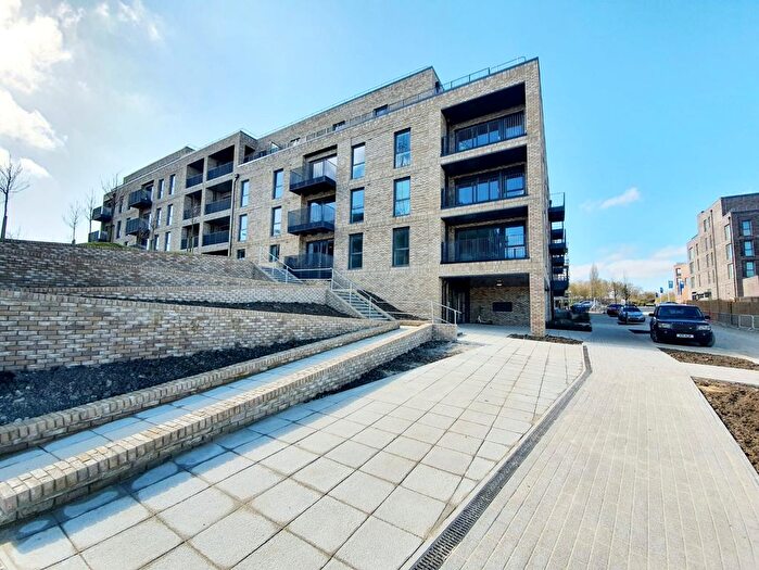 1 Bedroom Property To Rent In Union Court, Milton Keynes, MK9