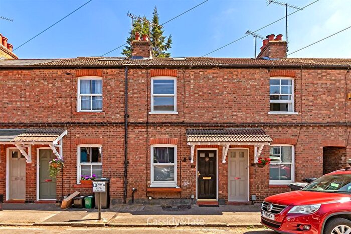 3 Bedroom Terraced House To Rent In Arthur Road, St Albans, AL1
