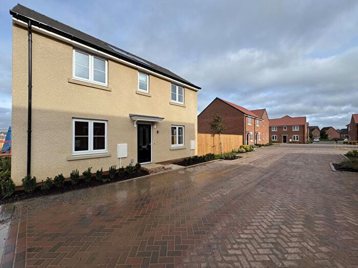 3 Bedroom Detached House To Rent In Covenham Drive, Grantham, NG31