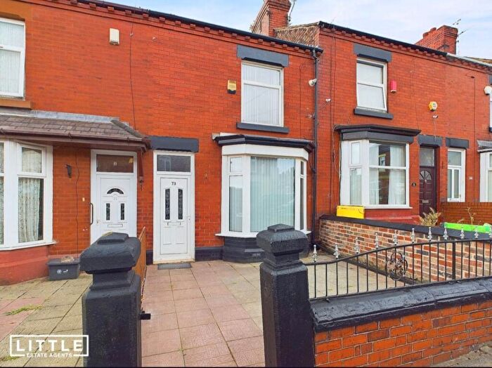 3 Bedroom Terraced House To Rent In Owen Street, St. Helens, WA10