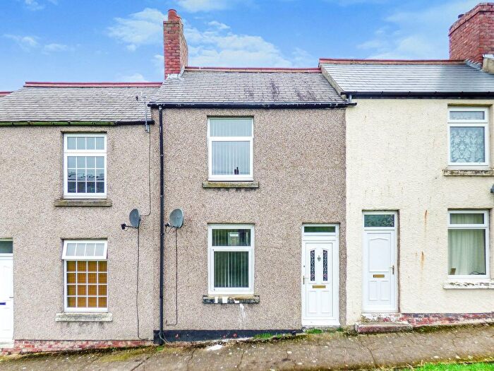 3 Bedroom Terraced House For Sale In Coquet Street, Chopwell, Newcastle Upon Tyne, NE17