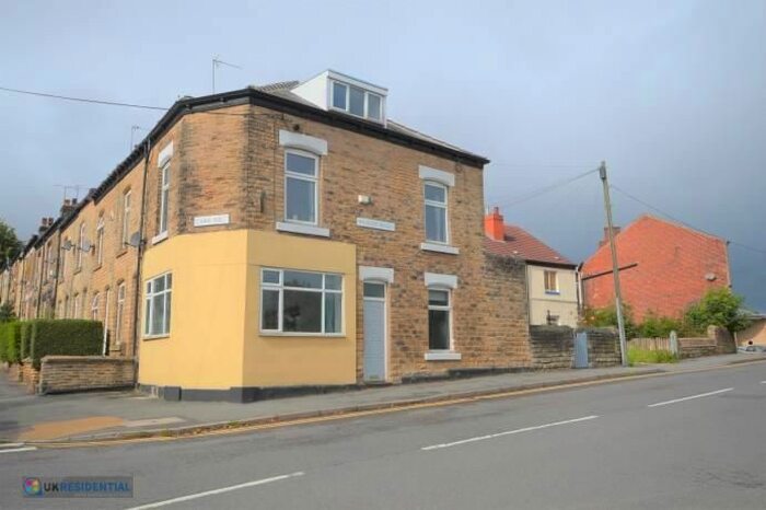 3 Bedroom Detached House To Rent In Walkley Road, Sheffield, South Yorkshire, Uk, S6