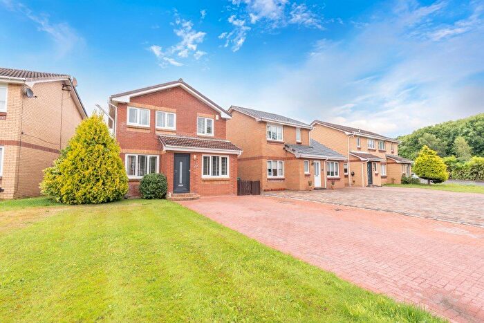 4 Bedroom Detached House For Sale In Adamson Street, Bellshill, ML4