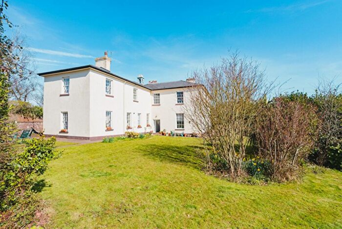 2 Bedroom Apartment For Sale In The Glebe, Thorverton, EX5