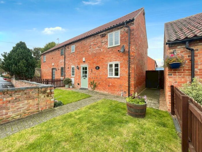 3 Bedroom Barn Conversion For Sale In Trent Lane, South Clifton, Newark, NG23