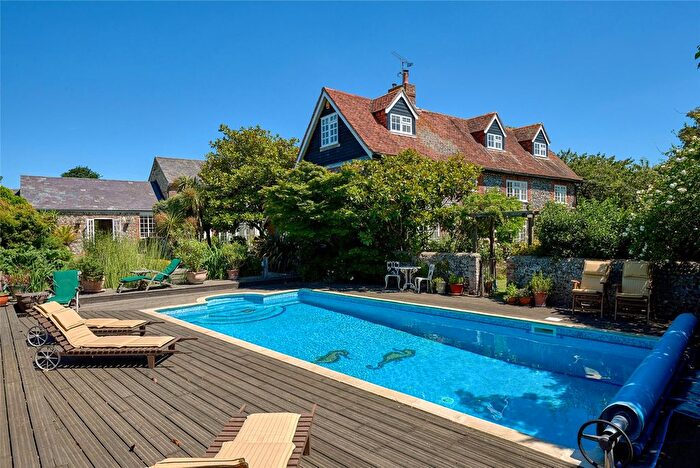 6 Bedroom Detached House For Sale In Bilsham Lane, Bilsham, Yapton, Nr Arundel, West Sussex, BN18