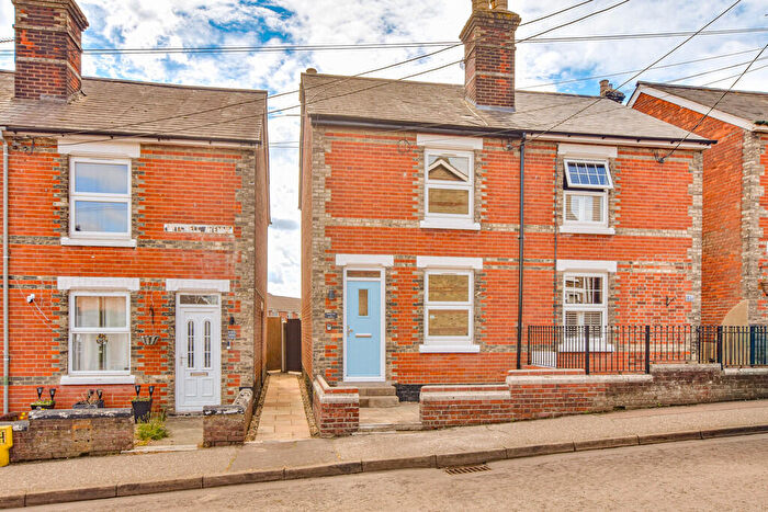 2 Bedroom Semi Detached House To Rent In Mitchell Avenue, Halstead, CO9