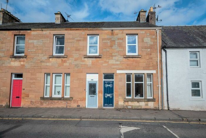 2 Bedroom Cottage To Rent In Balkerach Street, Doune, Stirling, FK16