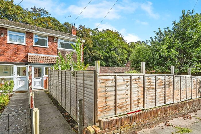 3 Bedroom End Terrace House For Sale In Old Mill Close, Liverpool, Merseyside, L15
