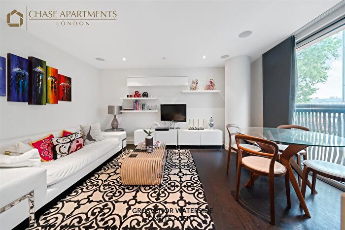 3 Bedroom Flat To Rent In Bramah House, Grosvenor Waterside, Gatliff Road, SW1W