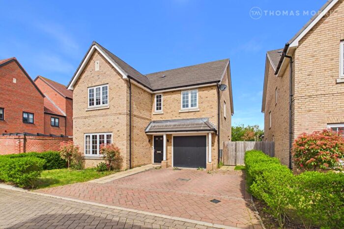 5 Bedroom Detached House For Sale In Founders Drive, Brampton, Huntingdon, PE28