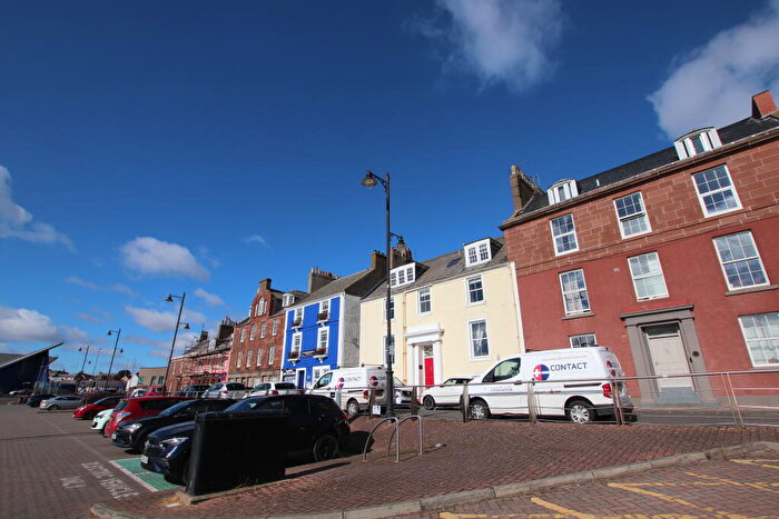 2 Bedroom Flat To Rent In Shore, Arbroath, DD11