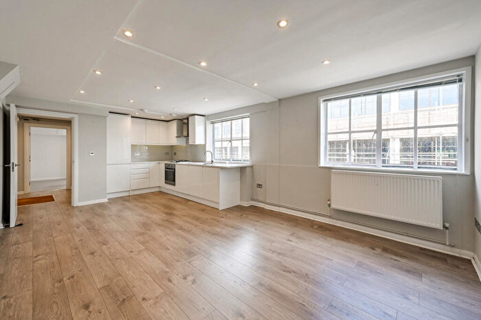 1 Bedroom Apartment To Rent In Dove Road, Islington London, N1