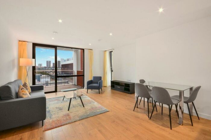 1 Bedroom Apartment To Rent In Langham House, Forrester Way, Stratford, E15