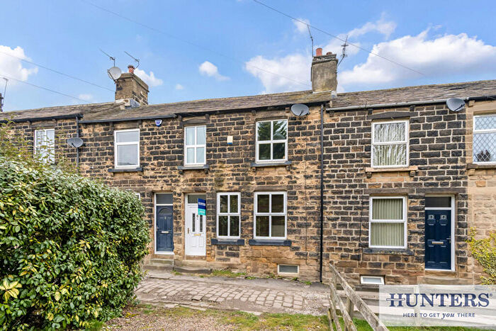 2 Bedroom Terraced House For Sale In Morton Terrace, Guiseley, Leeds, LS20