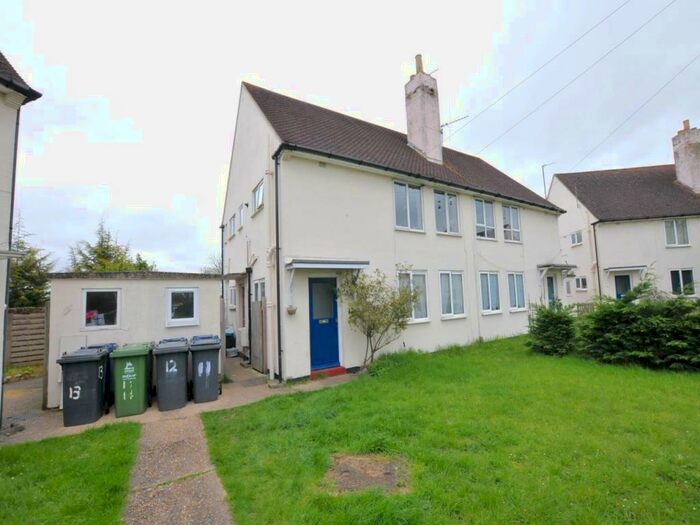 1 Bedroom Flat To Rent In Paget Close, Trumpington, Cambridge, CB2