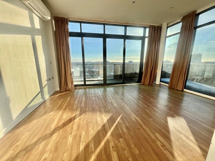 1 Bedroom Apartment To Rent In Belward Street, Nottingham, NG1