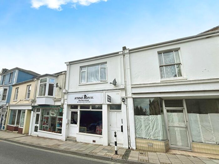 1 Bedroom Flat To Rent In High Street, Ryde, PO33
