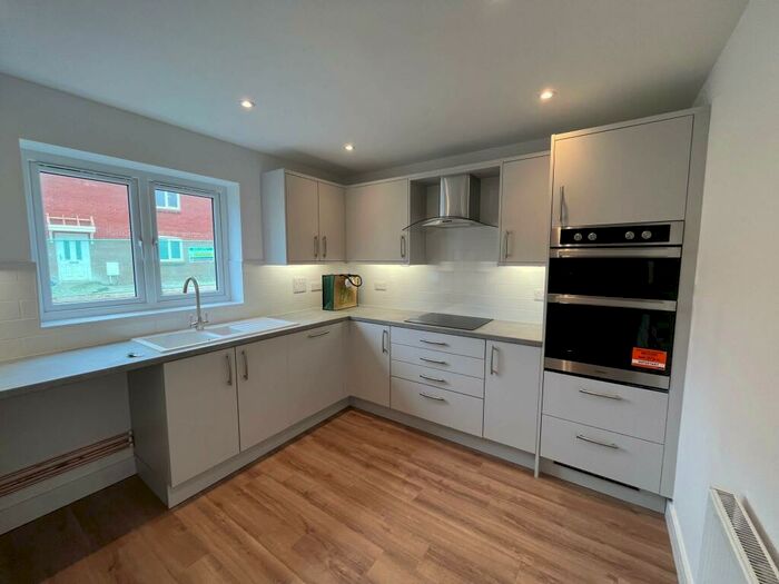 3 Bedroom House To Rent In Brand New Detached House In Curtis Fields Develo, DT4