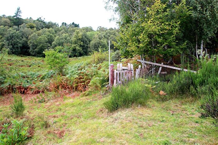 Property For Sale In Lower Boglashin, Drumnadrochit, IV63