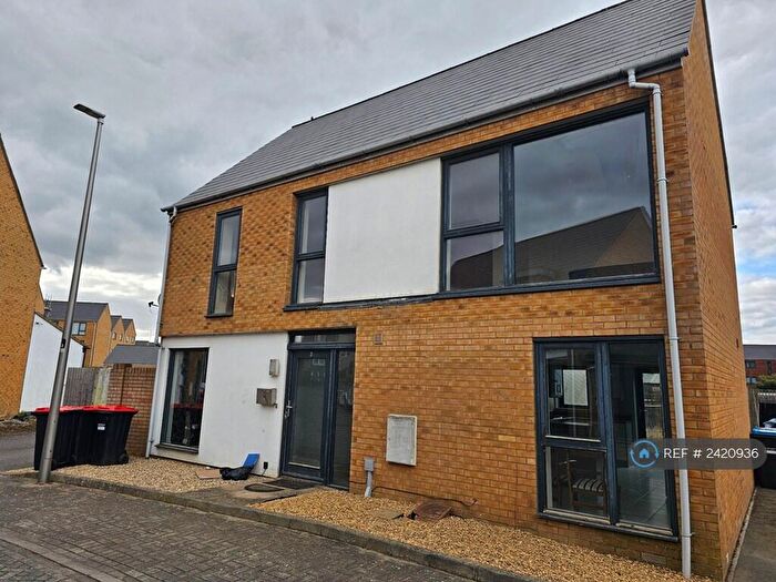 4 Bedroom Detached House To Rent In Ashover, Broughton, Milton Keynes, MK10