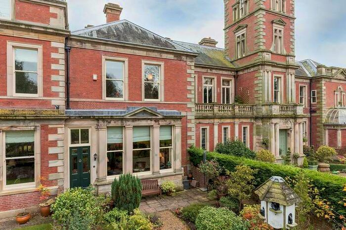4 Bedroom Terraced House For Sale In Whalton Park, Gallowhill, Morpeth, Northumberland, NE61