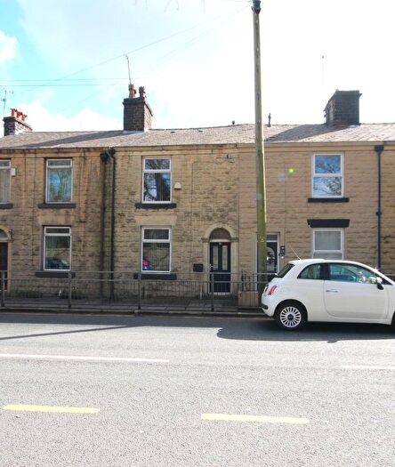 2 Bedroom Cottage To Rent In Bradshaw Brow, Bolton, Greater Manchester, BL2
