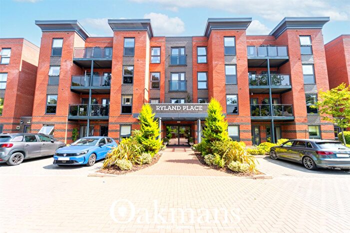 1 Bedroom Flat For Sale In Norfolk Road, Edgbaston, Birmingham, West Midlands, B15