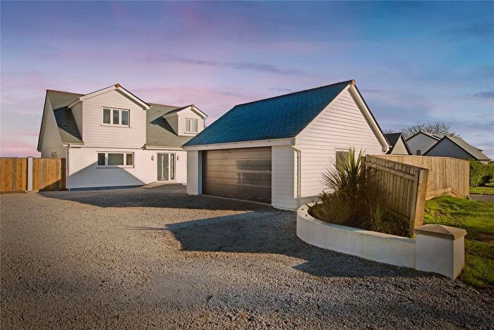 4 Bedroom Detached House For Sale In Penstraze, Chacewater, Truro, Cornwall, TR4