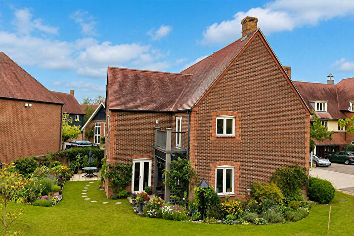 2 Bedroom Retirement Property For Sale In Brook View, Richmond Villages Letcombe Regis, South Street, Letcombe Regis, Wantage, Oxfordshire, OX12