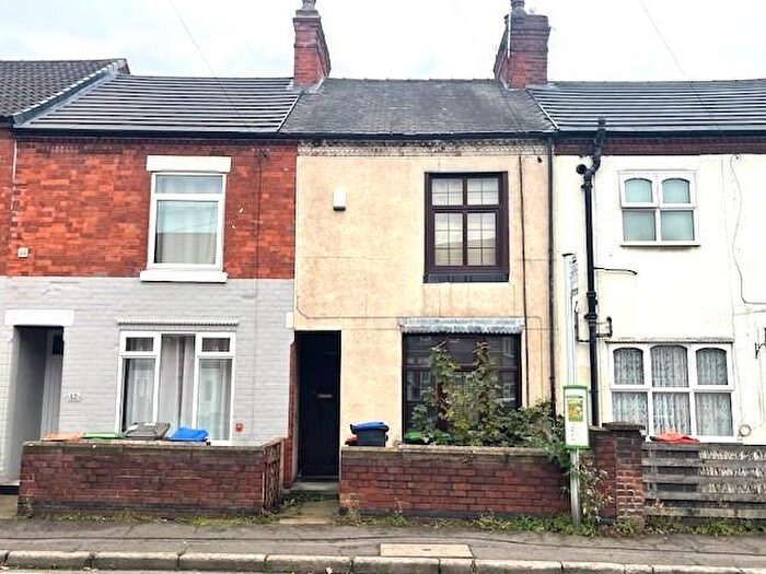 1 Bedroom Terraced House For Sale In Dalestorth Street, Sutton-In-Ashfield, NG17