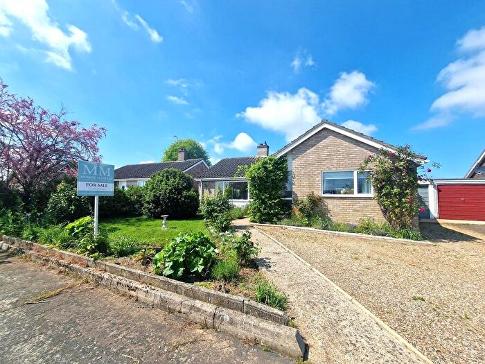 3 Bedroom Detached Bungalow For Sale In Beauchamp Close, Chedgrave, NR14