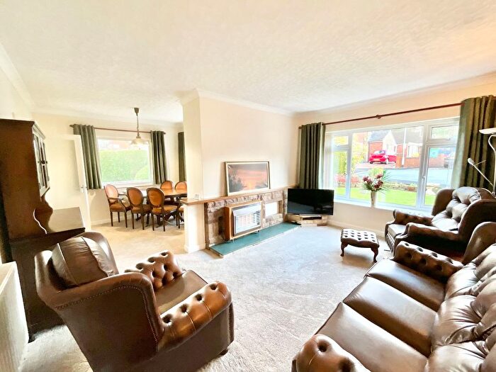 3 Bedroom Detached Bungalow For Sale In Patch Meadow Road, Cheadle, ST10