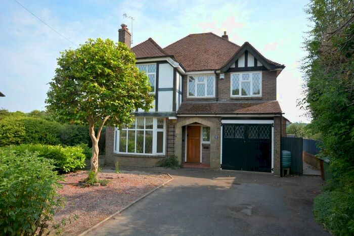 5 Bedroom Detached House To Rent In Claremont Gardens, Tunbridge Wells, TN2