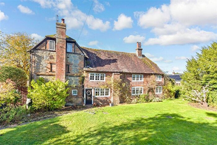 2 Bedroom Semi Detached House For Sale In Billingshurst Road, Billingshurst, West Sussex, RH14