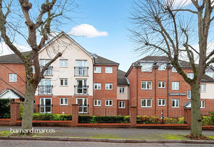 1 Bedroom Flat For Sale In Cavendish Road, Sutton, SM2