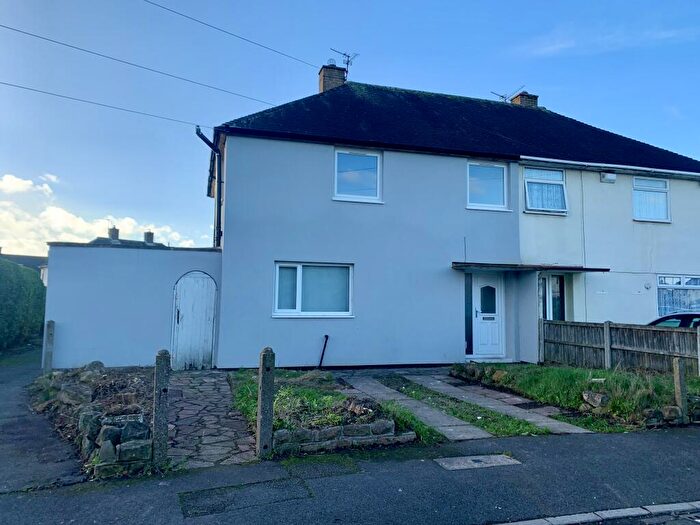 3 Bedroom Semi-Detached House To Rent In Ellerby Avenue, Clifton, NG11