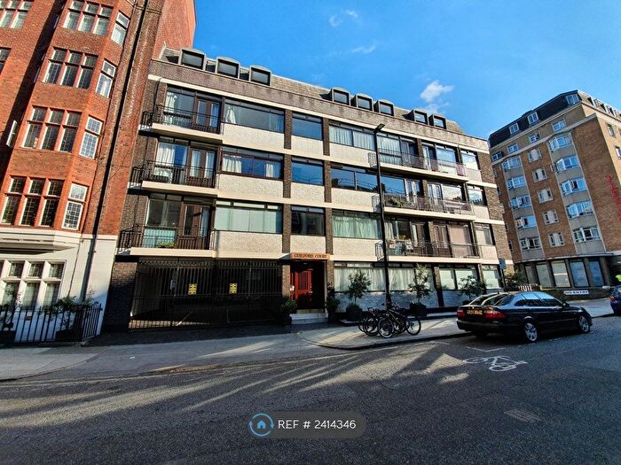 2 Bedroom Flat To Rent In Guilford Court, London, WC1N