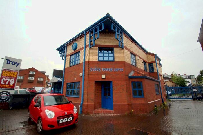 1 Bedroom Flat To Rent In Clock Tower Lofts, Selby Road, Leeds, LS15