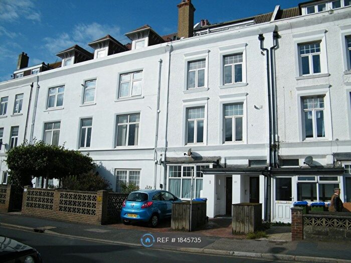 1 Bedroom Flat To Rent In Pelham Road, Seaford, BN25