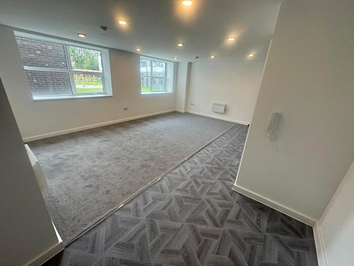 1 Bedroom Apartment To Rent In Carnation Place, Tulip Street, Nottingham, Nottinghamshire, NG9