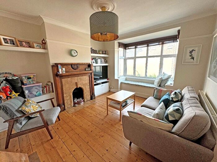 3 Bedroom Terraced House For Sale In Stanmer Villas, BN1
