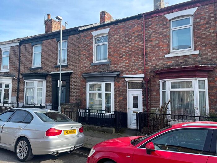 2 Bedroom Terraced House To Rent In St. Johns Crescent, Darlington, DL1