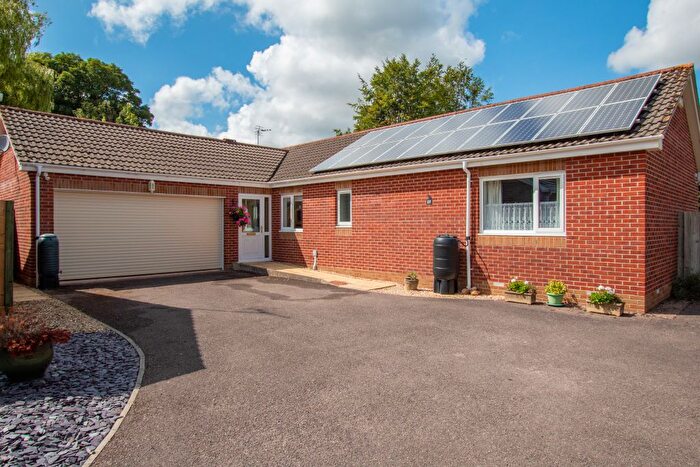 3 Bedroom Bungalow For Sale In Thorne Farm Way, Ottery St Mary, EX11