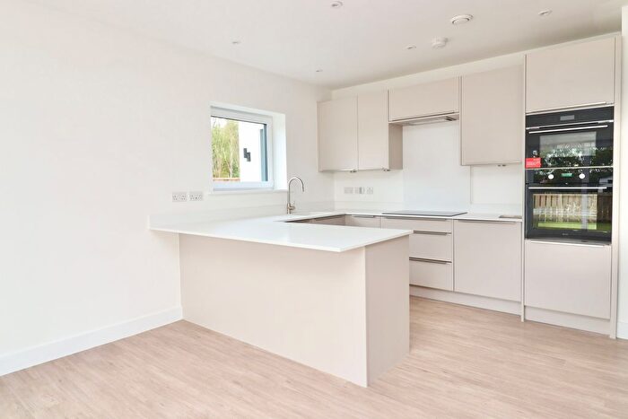 2 Bedroom Detached Bungalow For Sale In Plot, The Bexton, Cypress Way, The View, LN1