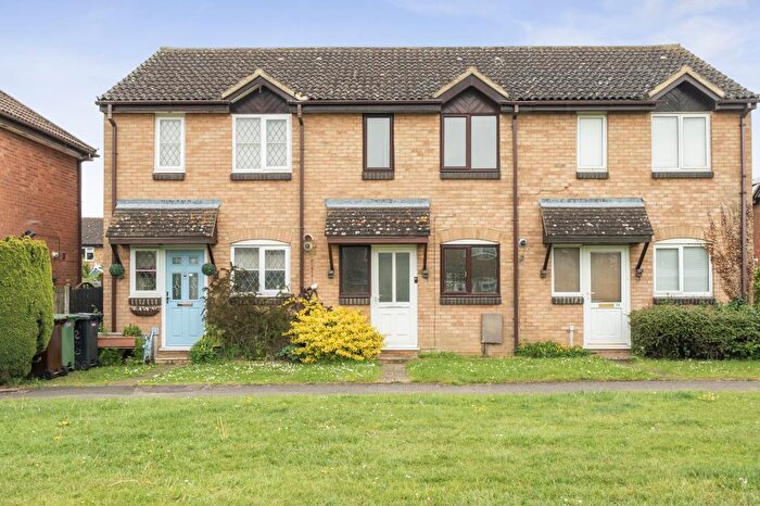 2 Bedroom Terraced House For Sale In Pelham Road, Thame, Oxfordshire, OX9